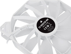 Chłodzenie Corsair iCUE SP140 RGB Elite Performance Dual Fan Kit White (CO-9050139-WW) - obraz 6