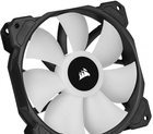 Chłodzenie Corsair iCUE SP140 RGB Elite Performance Dual Fan Kit Black (CO-9050111-WW) - obraz 9