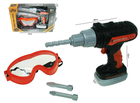 Zestaw narzędzi Hipo Electric Drill (5902447041804) - obraz 1
