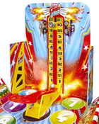 Ігровий набір Little Tikes Crazy Fast Flip & Fly Carnival (0050743662423) - зображення 5