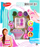 Zestaw kosmetyczny Euro-Trade Mega Creative Makeup Kit 4 479641 MC (5908275173632) - obraz 1