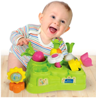 Zabawka edukacyjna-sorter Clementoni Shapes Colorful Garden (8005125177240) - obraz 2