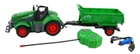 Traktor zdalnie sterowany Dromader z przyczepą 1321323 (6900313213231) - obraz 1