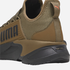 Чоловічі кросівки для бігу Puma Softride Premier Slip-On 376540-17 41 Оливкові (4099683106594) - зображення 5