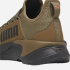 Чоловічі кросівки для бігу Puma Softride Premier Slip-On 376540-17 42.5 Оливкові (4099683106617) - зображення 5