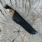 Туристический нож Gorillas BBQ Лев (NT-108) - изображение 6