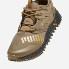 Buty sportowe męskie do kostki Puma Pacer Future Trail 382884-16 42.5 Oliwkowe (4099683334072) - obraz 4