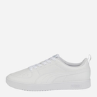 Tenisówki damskie z eko skóry Puma Rickie 387607-01 40 Białe (4065449664080) - obraz 1