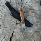 Туристический нож Gorillas BBQ Скандинав №2 (NT-110) - изображение 8