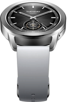 Smartwatch Xiaomi Watch S3 Silver (BHR7873GL) - obraz 3