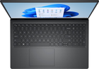 Laptop Dell Vostro 15 3520 (N3001PVNB3520EMEA01_hom_noFP_3YPSNO) Black - obraz 3