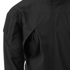 Куртка Helikon-Tex TROOPER Jacket MK2- StormStretch, Black M/Regular (KU-TRM-NL-01) - зображення 10
