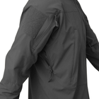 Куртка Helikon-Tex TROOPER Jacket MK2- StormStretch, Shadow grey L/Regular (KU-TRM-NL-35) - зображення 10