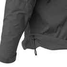 Куртка Helikon-Tex TROOPER Jacket MK2- StormStretch, Shadow grey L/Regular (KU-TRM-NL-35) - зображення 11