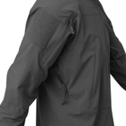 Куртка Helikon-Tex TROOPER Jacket MK2- StormStretch, Shadow grey M/Regular (KU-TRM-NL-35) - зображення 10
