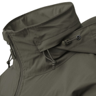 Куртка Helikon-Tex TROOPER Jacket MK2- StormStretch, Taiga green 2XL/Regular (KU-TRM-NL-09) - изображение 4