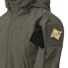 Куртка Helikon-Tex TROOPER Jacket MK2- StormStretch, Taiga green 2XL/Regular (KU-TRM-NL-09) - изображение 9