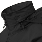 Куртка Helikon-Tex TROOPER Jacket MK2-StormStretch, Black 2XL/Regular (KU-TRM-NL-01) - зображення 4