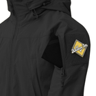 Куртка Helikon-Tex TROOPER Jacket MK2-StormStretch, Black 2XL/Regular (KU-TRM-NL-01) - зображення 9