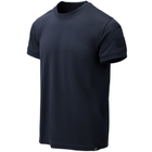 Футболка Helikon-Tex TACTICAL T-Shirt - TopCool Lite, Navy blue 2XL/Regular (TS-TTS-TL-37) - изображение 1