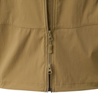 Куртка Helikon-Tex TROOPER Jacket MK2- StormStretch, Coyote M/Regular (KU-TRM-NL-11) - изображение 13