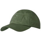 Бейсболка Helikon-Tex BBC - PolyCotton Ripstop, Olive green єдиний (CZ-BBC-PR-02)