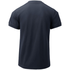 Футболка Helikon-Tex TACTICAL T-Shirt - TopCool Lite, Navy blue L/Regular - зображення 3