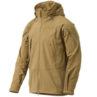 Куртка Helikon-Tex TROOPER Jacket MK2- StormStretch, Coyote XS/Regular (KU-TRM-NL-11) - изображение 1