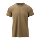 Футболка Helikon-Tex TACTICAL T-Shirt - TopCool Lite, Coyote XS/Regular (TS-TTS-TL-11) - изображение 2