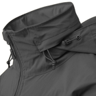 Куртка Helikon-Tex TROOPER Jacket MK2- StormStretch, Shadow grey S/Regular (KU-TRM-NL-35) - зображення 4