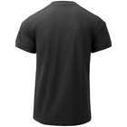 Футболка Helikon-Tex TACTICAL T-Shirt - TopCool Lite, Black XL/Regular (TS-TTS-TL-01) - зображення 3