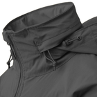 Куртка Helikon-Tex TROOPER Jacket MK2- StormStretch, Shadow grey XS/Regular (KU-TRM-NL-35) - зображення 4