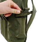 Тактичний рюкзак для пострілів РПГ-7 Кордура Хакі - изображение 9