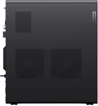 Комп'ютер Lenovo ThinkStation P3 Tower (30GS001LMH) Black - зображення 4