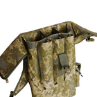 Тактичний рюкзак для пострілів РПГ-7 Оксфорд Піксель - изображение 7