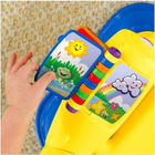Interaktywne krzesło Fisher-Price Educational Toddler Aeat (887961039870) - obraz 3
