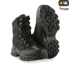 Тактичні зимові черевики Thinsulate M-Tac Black 42 - зображення 1