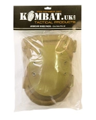 Наколінники KOMBAT UK Armour Knee Pads - зображення 4
