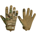 Тактичні перчатки Tac 2.0 Multicam (7463), M - зображення 1