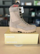 Черевики тактичні 44р Койот FOSTEX SNIPER BOOTS 44 COYOTE (8719298042174-44)