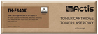 Toner cartridge Actis do HP 203X CF540X Standard Black (TH-F540X) - obraz 1