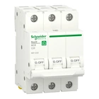 Автоматичний вимикач Schneider Electric RESI9 20 А, 3P, С, 6кА (R9F12320)