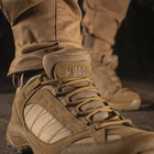 Тактические кроссовки демисезонные M-Tac Coyote 36 - изображение 13
