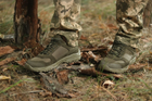 Демисезонные кроссовки тактические Patriot со вставками кордуры Olive 42 (275 мм) - изображение 8
