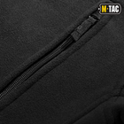 Флисовая куртка XL Windblock M-Tac Gen.II Division Black - изображение 12