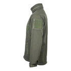 Куртка Vik-Tailor SoftShell з липучками для шевронів Olive 54 - зображення 4