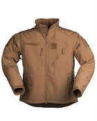 Куртка Mil-Tec Softshell Jacket Темний койот M - зображення 1