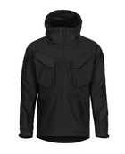Куртка анорак Helikon-Tex PILIGRIM Anorak Jacket Black L - изображение 3
