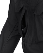 Куртка анорак Helikon-Tex PILIGRIM Anorak Jacket Black L - изображение 8