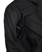 Куртка анорак Helikon-Tex PILIGRIM Anorak Jacket Black L - изображение 12